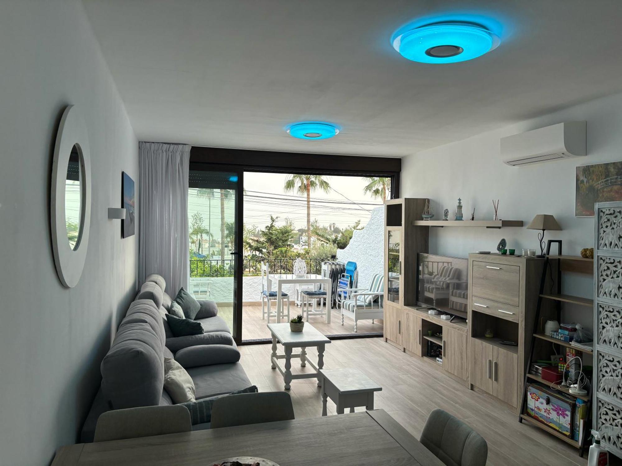 Apartamento Capistrano Village Nerja Esterno foto