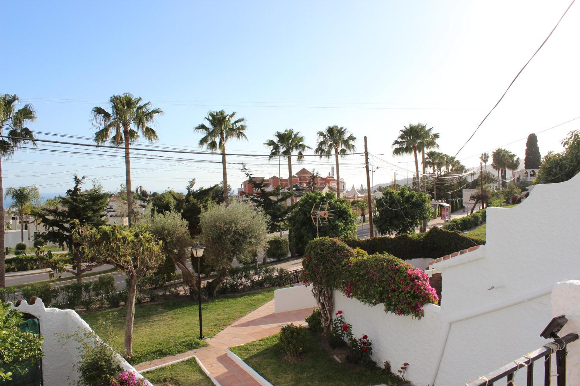 Apartamento Capistrano Village Nerja Esterno foto