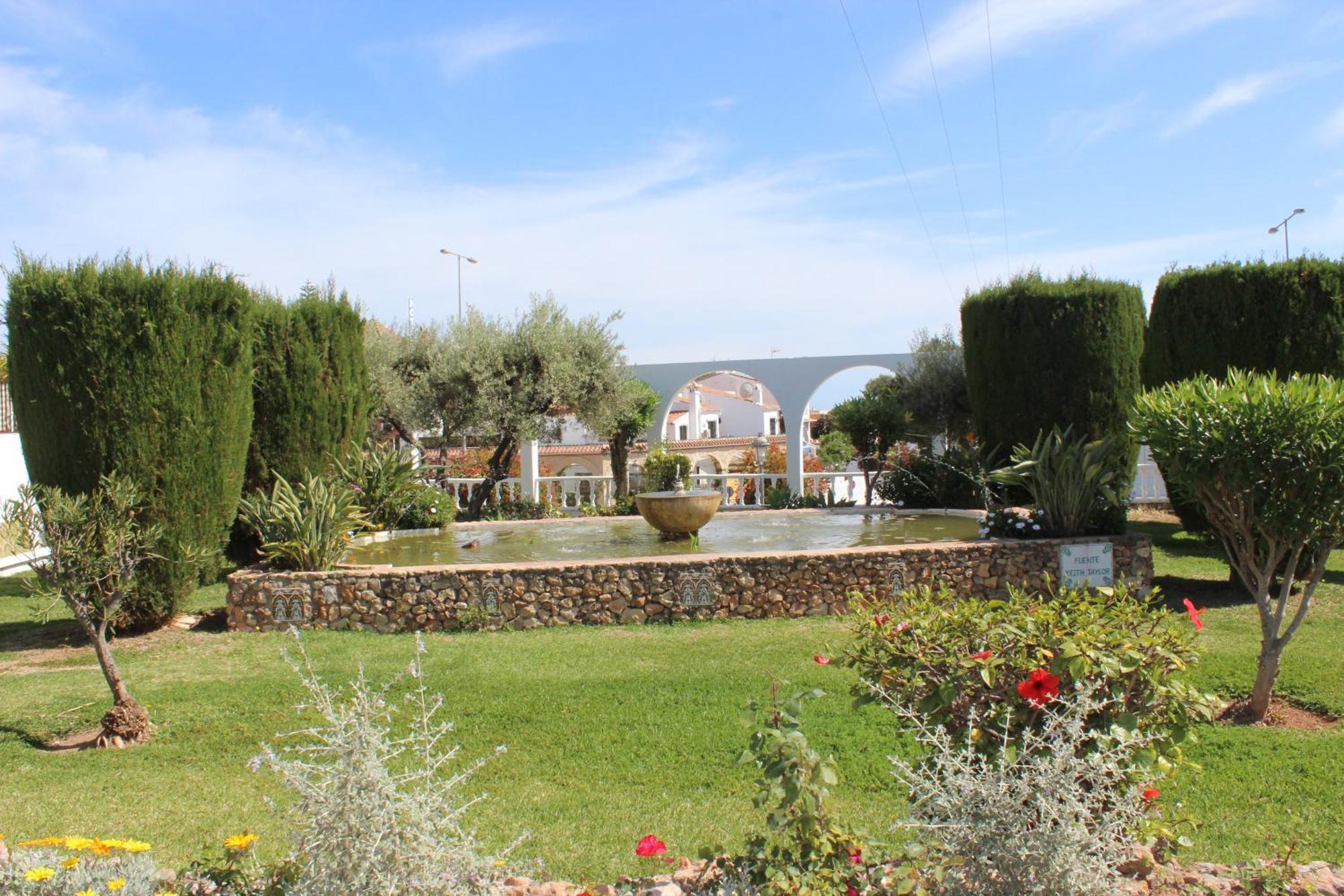 Apartamento Capistrano Village Nerja Esterno foto