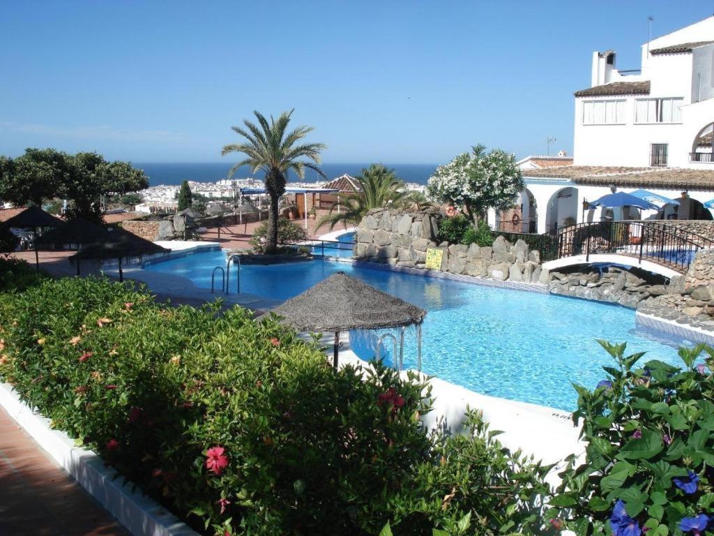 Apartamento Capistrano Village Nerja Esterno foto
